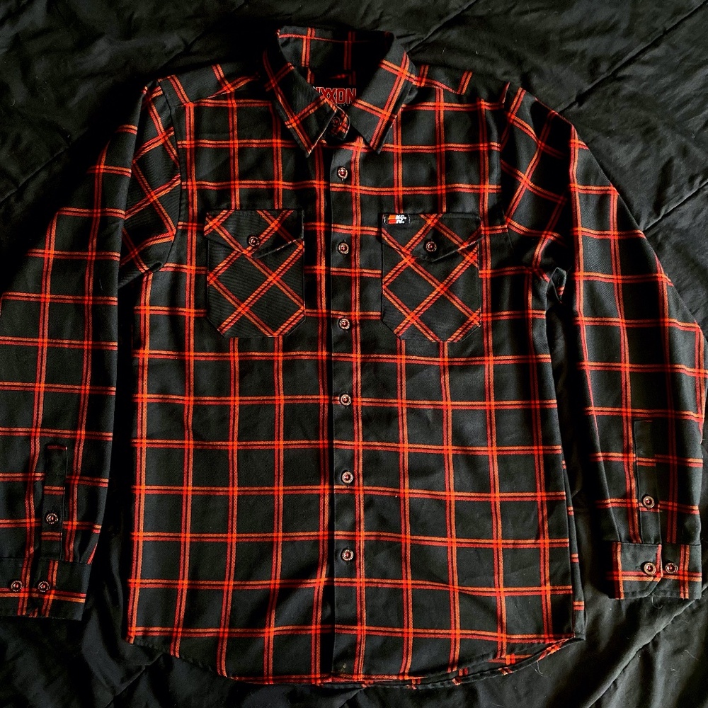 DIXXON X KEN FLANNEL